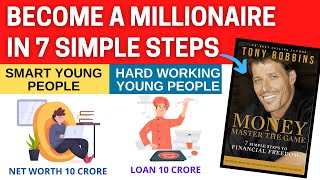 MONEY MASTER THE GAME 🧠7 SIMPLE STEPS TO FINANCIAL FREEDOM (DETAILED SUMMARY+EXPLANATION) IN HINDI screenshot 4