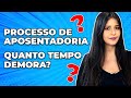 Como Funciona o PROCESSO de Aposentadoria? (INSS e Justiça)