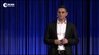 "Start with Why" - NOAH22 Zurich - Amos Haggiag - Optibus