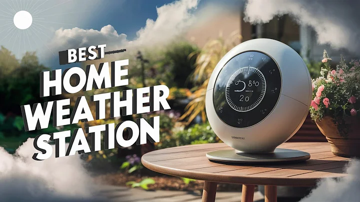 🔥 Best Home Weather Station in 2025 ☑️ TOP 5 ☑️