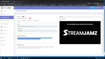 10. How to embed Video chat bibe donation Code in Wordpress