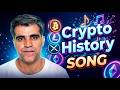 CRYPTO HISTORY SONG 🚀 (Urdu/English Mix) - Everything You Need to Know!