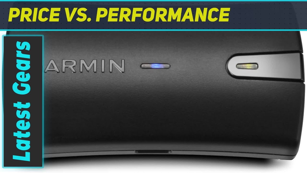 Garmin GLO 2 GPS and GLONASS Receiver: Unlocking Precision on the