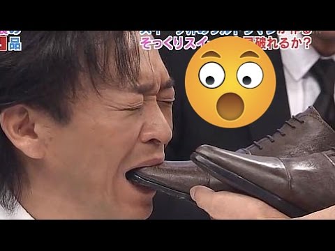 OHA Dedirten 10 Tuhaf Japon TV Yarışması
