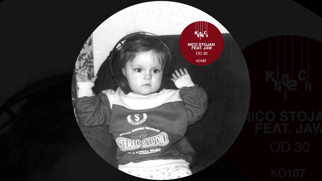 Nico Stojan feat. JAW - OD30 (Britta Unders Remix)