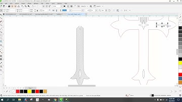 Corel Draw Tips & Tricks Alt Key with the Virtual Segment Key Part 4