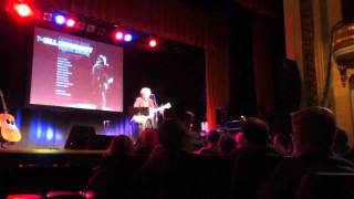 John Gorka "Don't Judge A Life/A Coda for Bill" chords