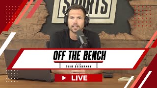 Reds win Series. Bengal's first preseason game re-cap.  | Off the Bench presented by UDF