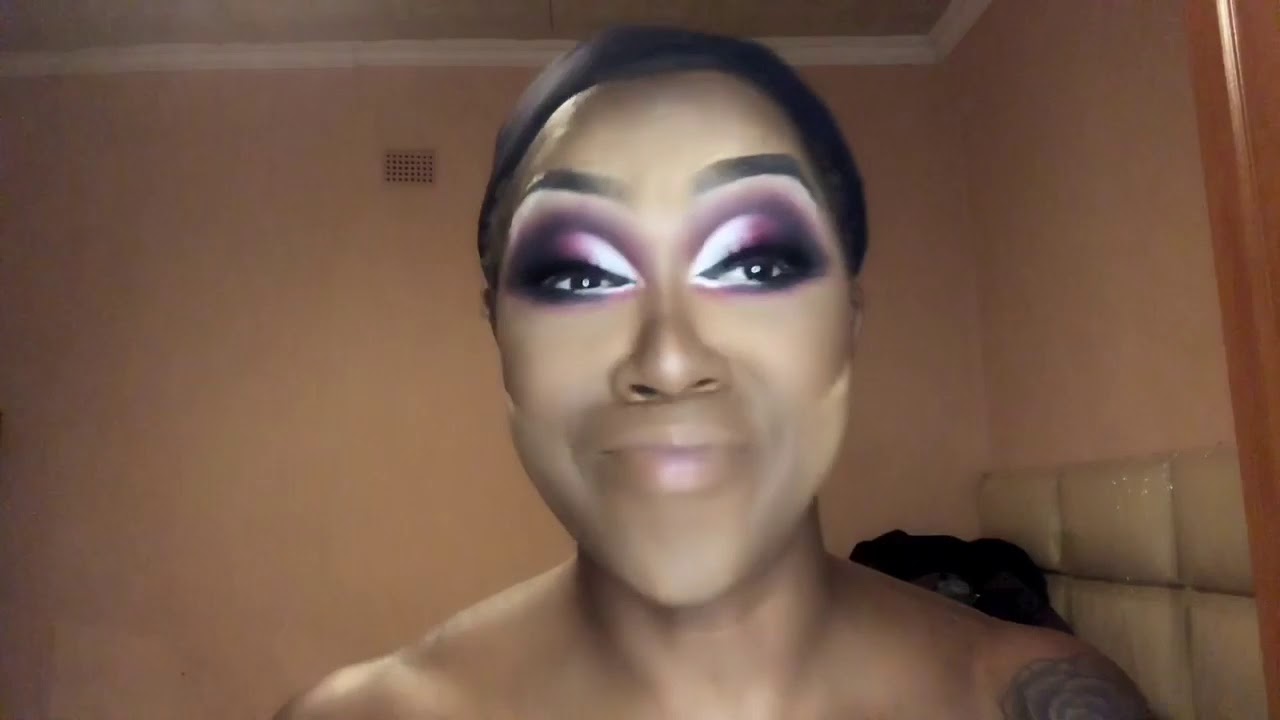 HOW TO DRAG MAKE UP PART TWO YouTube