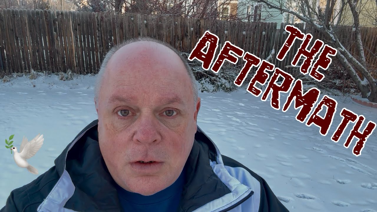 Aftermath….😳 - IDigFridays - Metal Detecting/Christian Vlog 