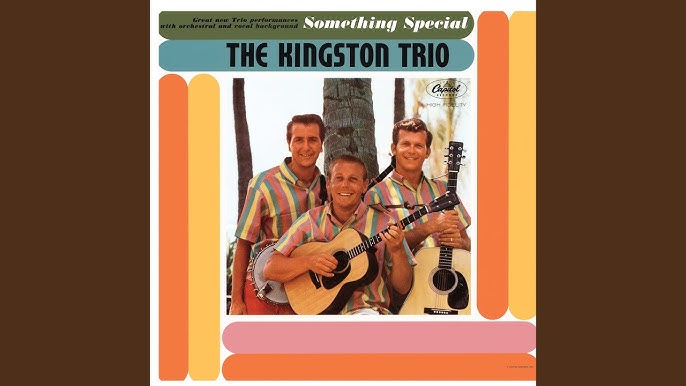 Kingston Trio song: Bad Man's Blunder, lyrics and chords