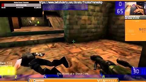 Unreal Tournament AI Manipulation Strat