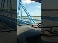 The bridge Superman used to get home, Paducah KY to Metropolis #dogparklife #travel