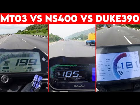 MT-03 VS NS