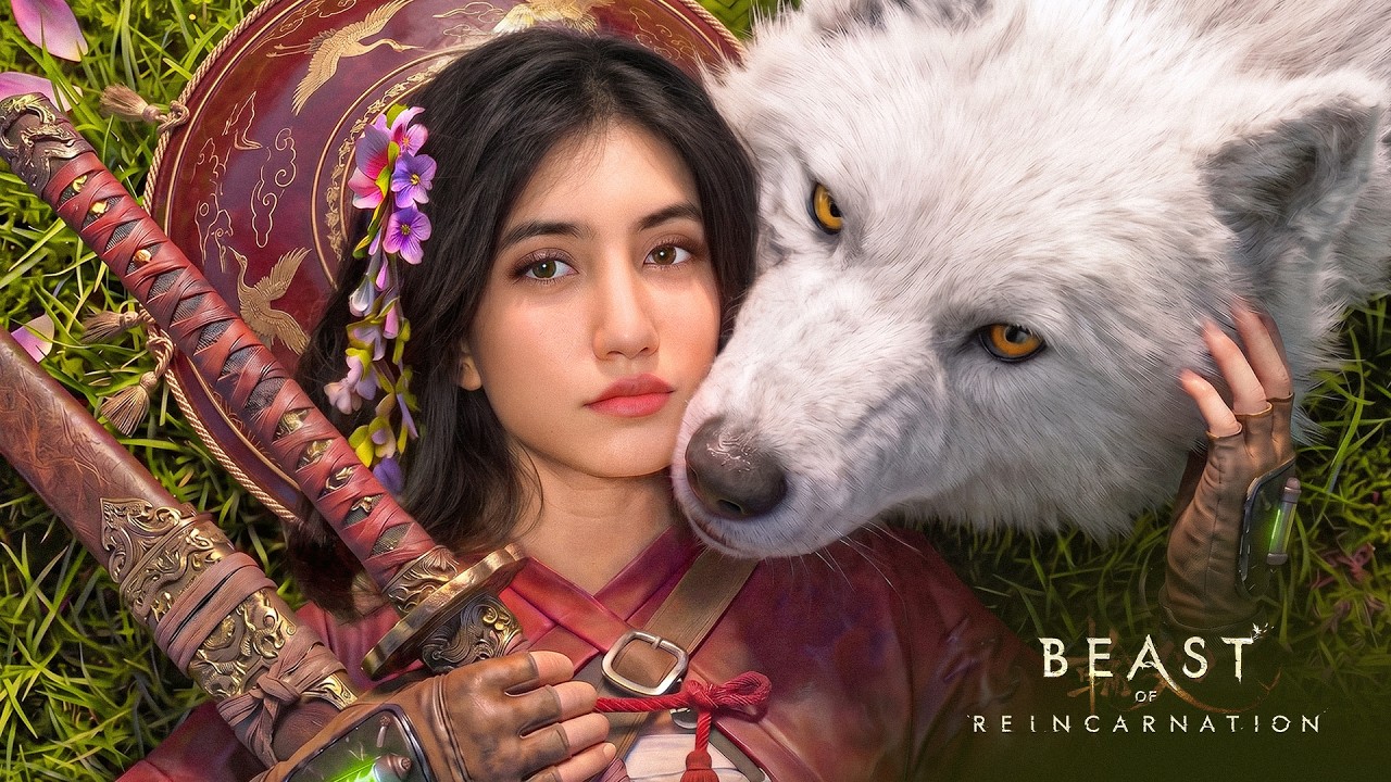 🔴Checking out new game BEAST OF REINCARNATION | LIVE Pt.1