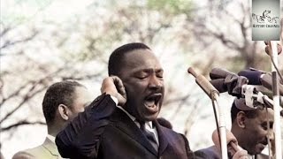 【日本語字幕】キング牧師 -「いつまでかかる？もうすぐだ」～Martin Luther King speech"How Long? Not Long!"（Japanese Subtitles )