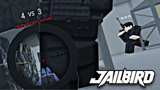 Jailbird New Update! I'm trash at it...