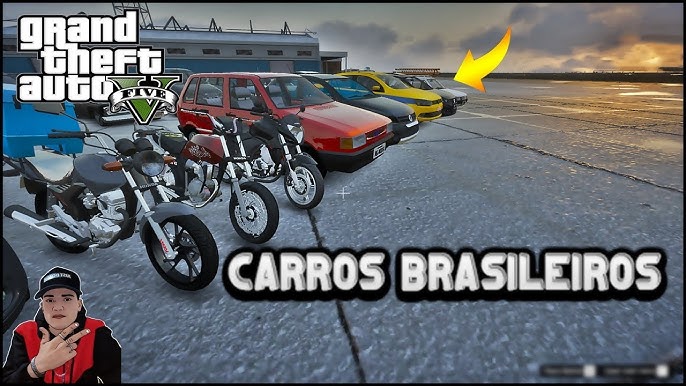 Como instalar Mods Carros E Motos No GTA 5 PC 2022 