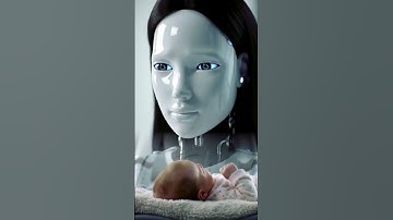 Her Baby Got Sick…💔🤖 #airobot #robots