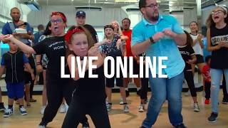 The Parent Jam Class - Live Online Class TODAY | Phil Wright Choreography | @phil_wright_