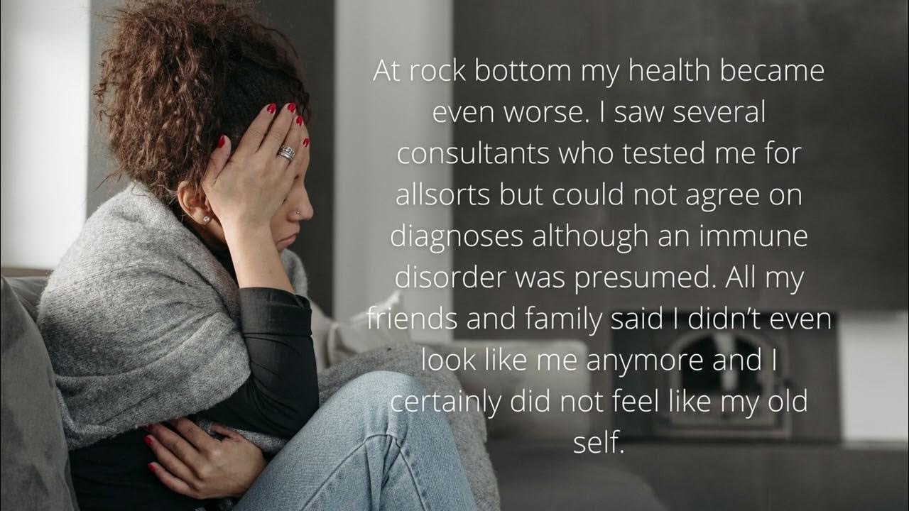 Theresa's Story - YouTube