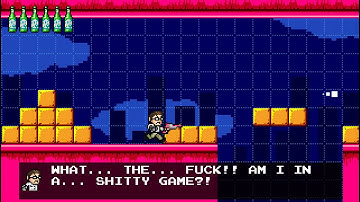 Lets Play - The Angry Video Game Nerd Adventures - Part 1