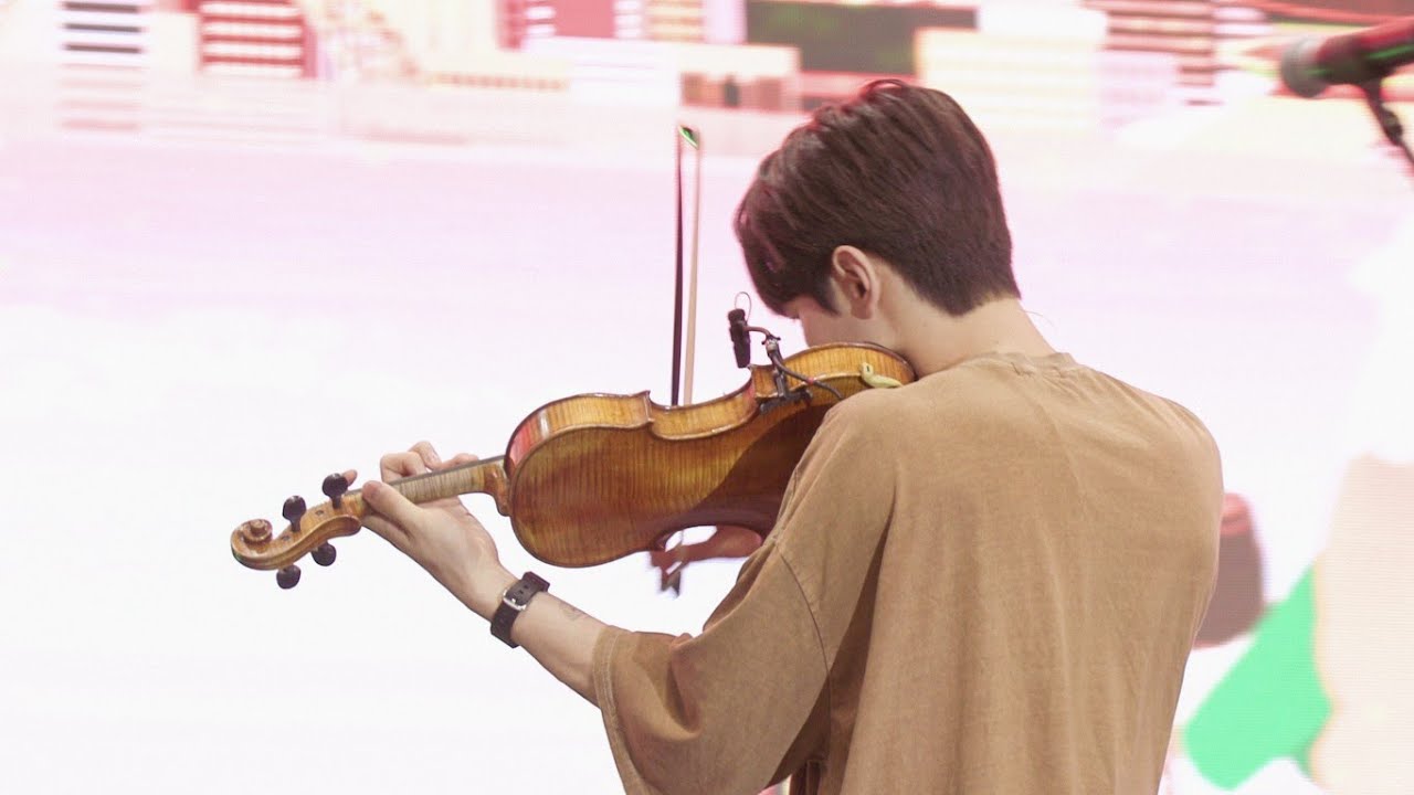 아지랑이 & 못난이 (사운드 체크) - LUCY ‧ 신예찬 FOCUS CAM ‧ 250718 대한민국 국제 관광박람회