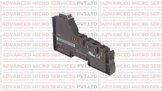 GE IC220MDD843 IO Module Advanced Micro Services Pvt. Ltd
