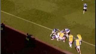 Carlisle United- the great escape 2009