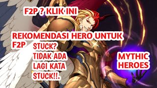 REKOMENDASI HERO UNTUK F2P DI MYTHIC HEROES INDONESIA screenshot 3