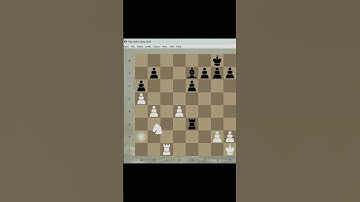 1 115-5/ WE LEARN FROM MISTAKES. CHESS GAME: GRANDMASTER-VICEMASTER. #chess #chessgame