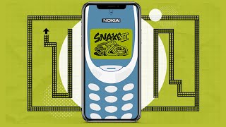 Nokia Mobile Snake Game | Nostalgic Mobile Game | Snake Xenzia | Snake Xenzia Rewind 97 Retro screenshot 2