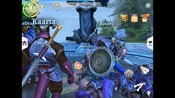 Order & Chaos 2 - Archer (characters first impression)