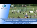 Warsaw Eagles - Husaria Szczecin / TOPLIGA PLFA / Trailer [18.06.2016]