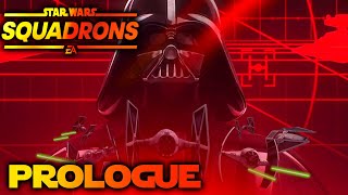 Star Wars : Squadrons - Prologue Test