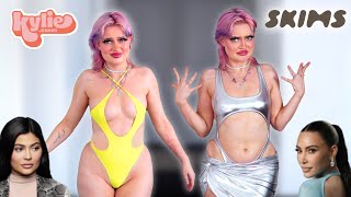 Kylie Swim Vs Skims Swim