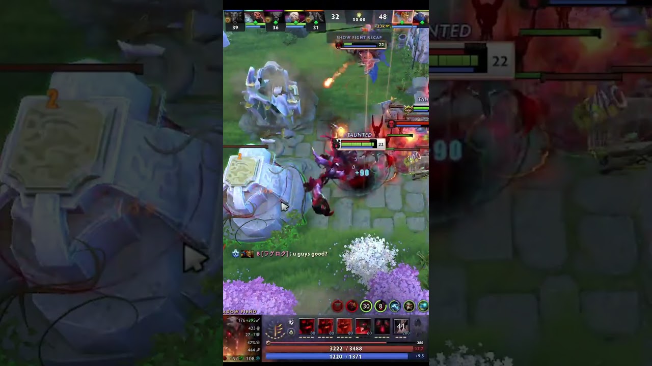 his armor reduction is so big