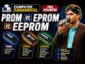 Computer Fundamental Memory ROM, PROM, EPROM, EEPROM