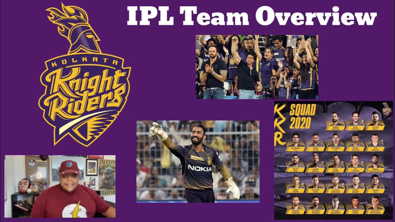 Kolkata Knight Riders IPL 2020