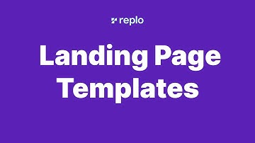 Template Library in Replo