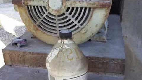 Oil storage and handling