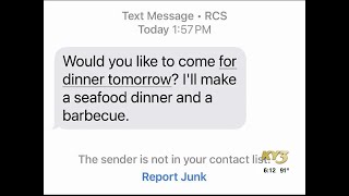On Your Side: Beware of wrong number texts