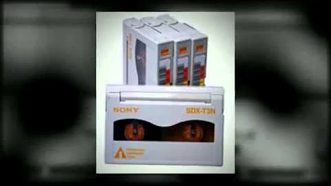 AIT Advanced Intelligent Tape Drive - AIT-2 to AIT-5