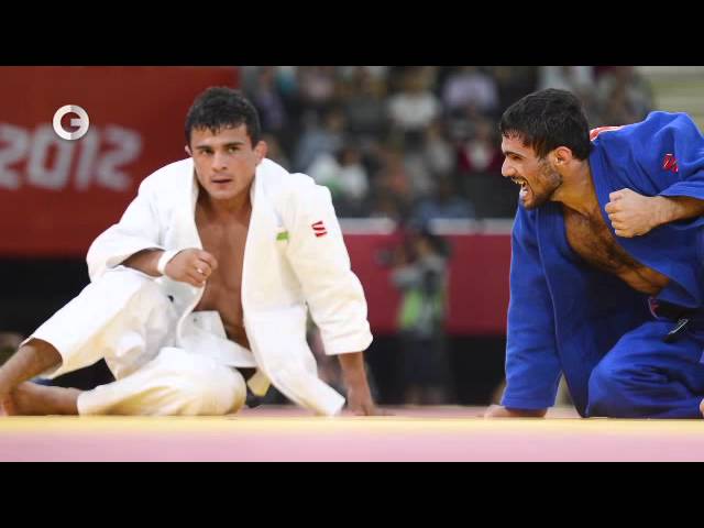 какой символ олимпийских игр 2012 года в лондоне