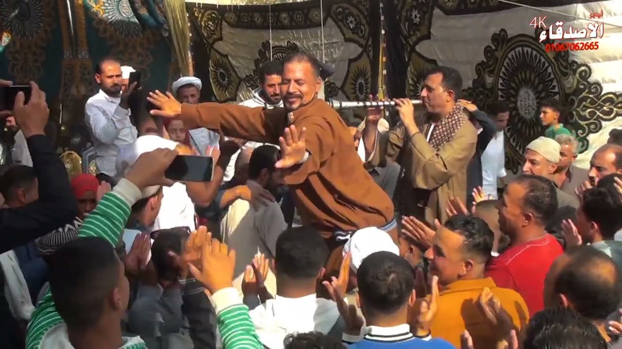 فرح الريس محمد العشه 📣 تحيات شركه فيديو الاصدقاء 0101783840001067062665