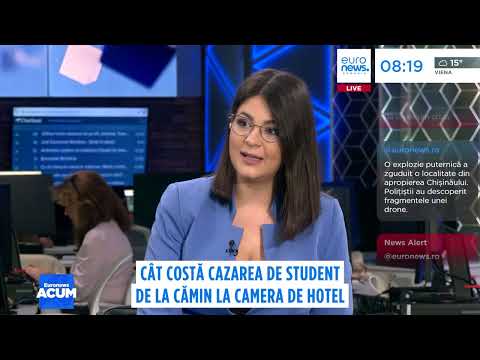 Cât costă cazarea de student în noul an universitar: de la cămin, la camera de hotel