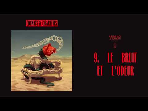 Le bruit et l'odeur