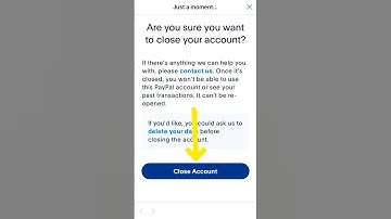 How to PERMANENTLY Delete PayPal Account (2025)