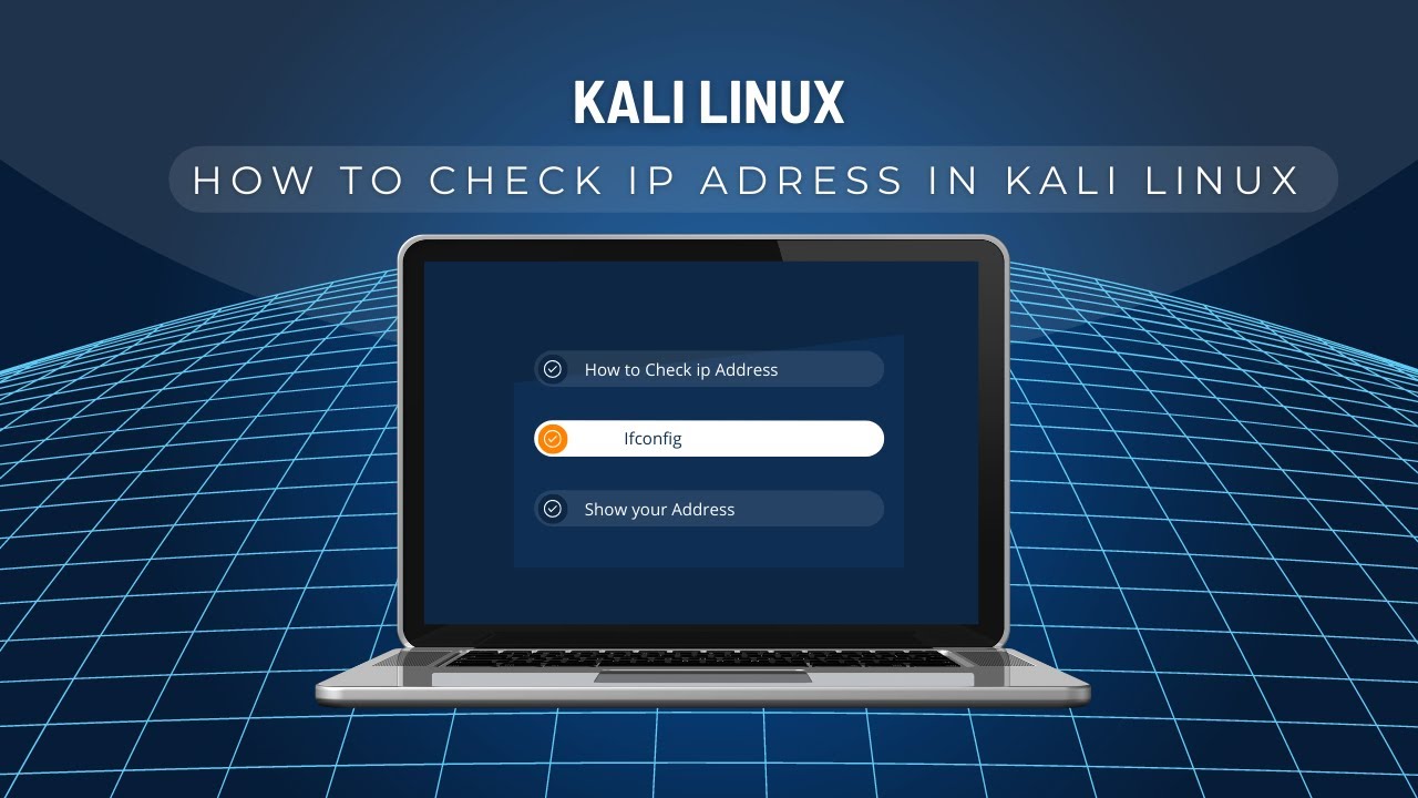How To Check IP Address In Kali Linux YouTube how-to-check-ip-address-in-kali-linux-youtube