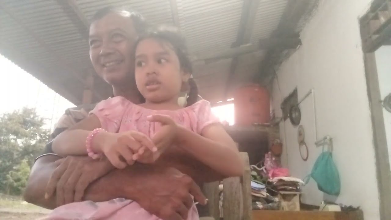 Mau buat video keburu maghrib